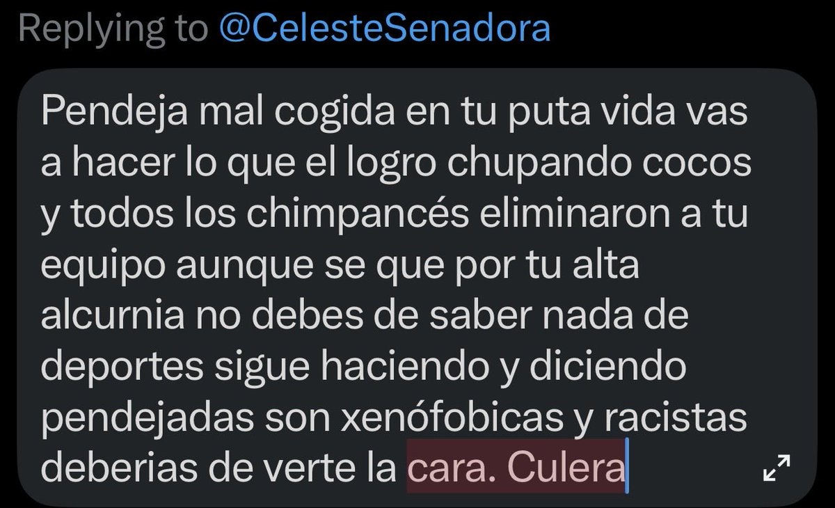 mllanoarce's tweet photo. @CelesteSenadora https://t.co/72fIIYnV8V