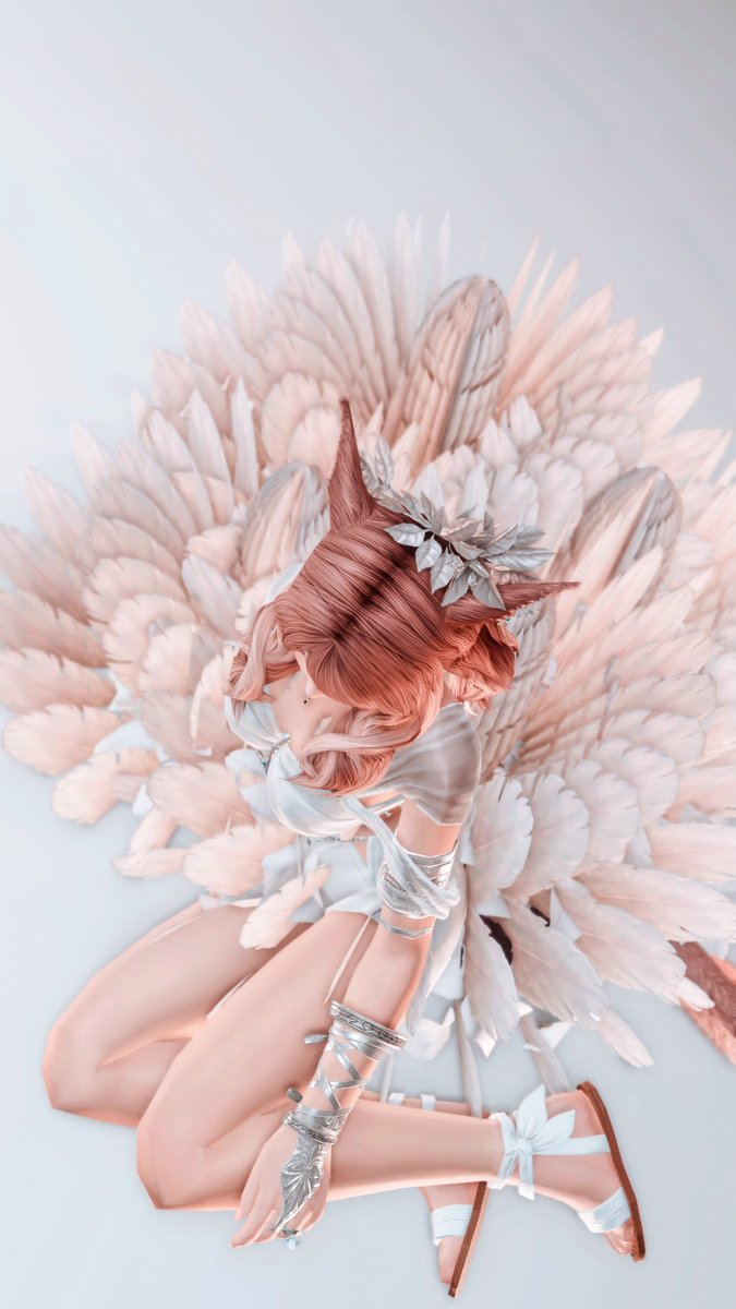 niaxivna's tweet photo. 🤍

🏷#studioFw
#ffxiv • #ff14ss • #gposers https://t.co/WTU6oTYh5w