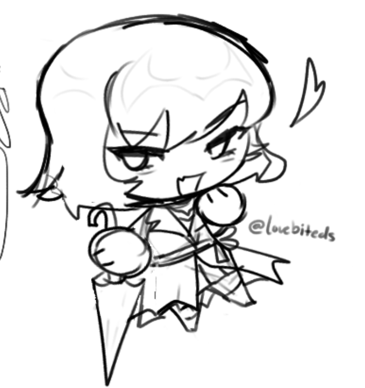 lovebiteds's tweet photo. a little mina chibi for all da mina lovers...
wip might finish!
#deadlock #minaha #hi https://t.co/0TWChnFAnH