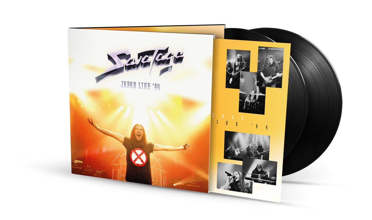 AdibHidayat's tweet photo. Semalam nonton video lama Savatage – Live Japan 1994 dengan gitaris Alex Skolnick setelah keluar dari @testament. Album ini menjadi promo album Handful of Rain, tanpa mendiang gitaris Criss Oliva yang digantikan Alex Skolnick. https://t.co/yxUbX3xsBX https://t.co/rPchyCRGO4