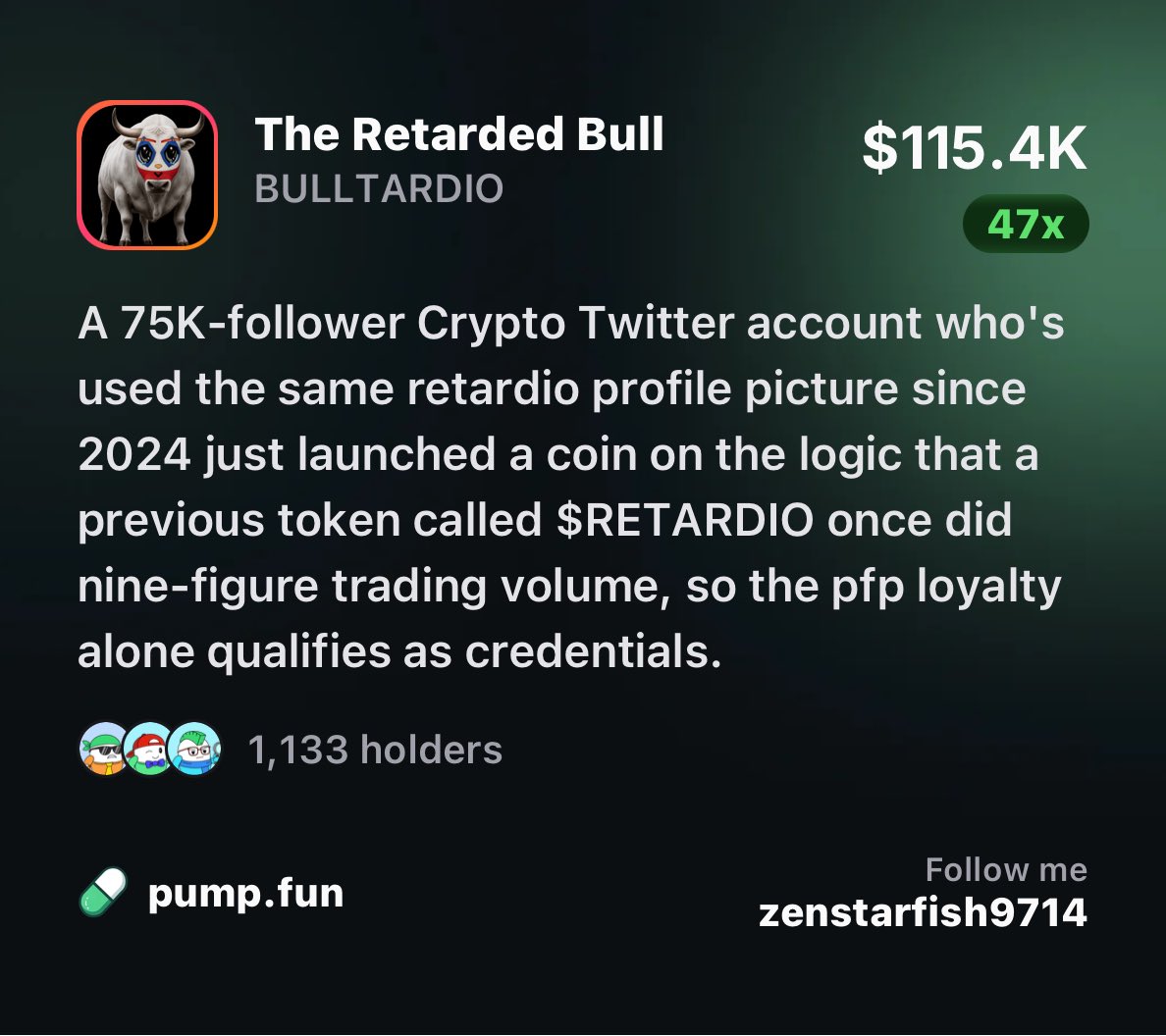 TheWhiteBullNow's tweet photo. https://t.co/fgm7M5Ve8Q https://t.co/yldX789RYq
