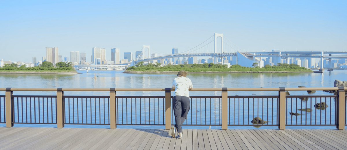 ryugoimano's tweet photo. 2020年から2024年まで、
江東区の豊洲に住んでた。 

そこで感じたのは 
『湾岸エリアって最高じゃん』

・満員電車ない
・暇つぶしには事欠かない
・『平日のお台場』という名のオアシス
・（実は？）羽田空港超近い
・どこを切り取っても映える 

などなど。 

他にも湾岸エリアの「ココが良い！」
はありますか？
