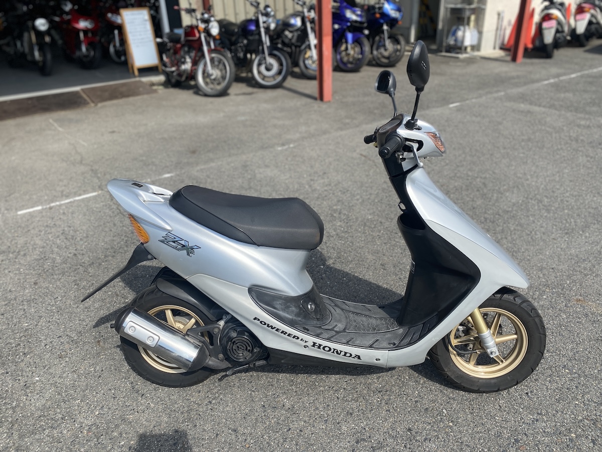 kyoto_specm's tweet photo. 2026.7.7                     
／                 
📢バイク仕入情報！                
＼                 
🏍️#CB400FOUR｜NC36
🏍️#CL400｜NC38
🏍️#DioZX｜AF35  

👇バイクショップ SPEC-M      
https://t.co/2Y9hblPAyv

仕入れたバイクはHPでも紹介、在庫車はヤフオク、グーバイクに出品中🌟 https://t.co/bIoI6ZBgd9