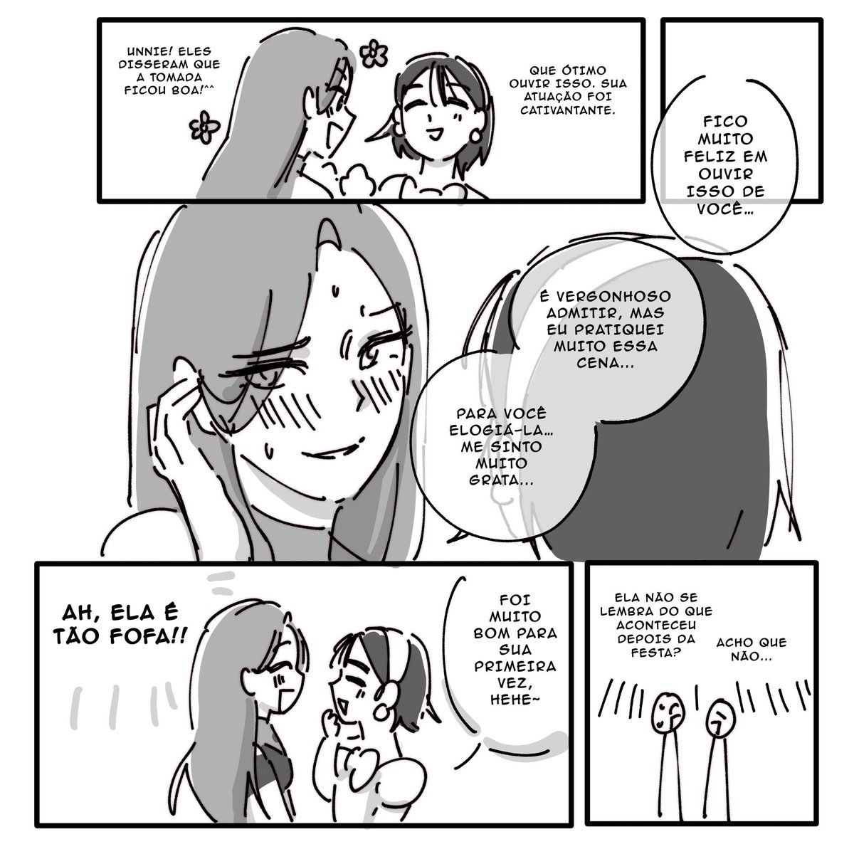 mildangz__'s tweet photo. Comic Alien Stage Ator AU - Corações e Beijos

#ALST #alienstage #mizisua #mizi #sua https://t.co/ZT25kl3aIU