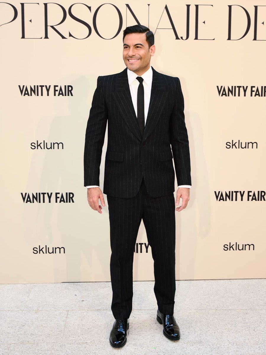 solotu_cr's tweet photo. 💙🇨🇷 Repost Victorvlancostudio
@carlosrivera in @ysl by @anthonyvaccarello to Person of The Year @vanityfairspain 
Photos @eltatomx 
Styling @victorblancostudio @ClubSoloTu @solotu_cr @sonymusicca @riveristashq @WestWoodEntt @mikenoriega https://t.co/Nm9uQnNDuo