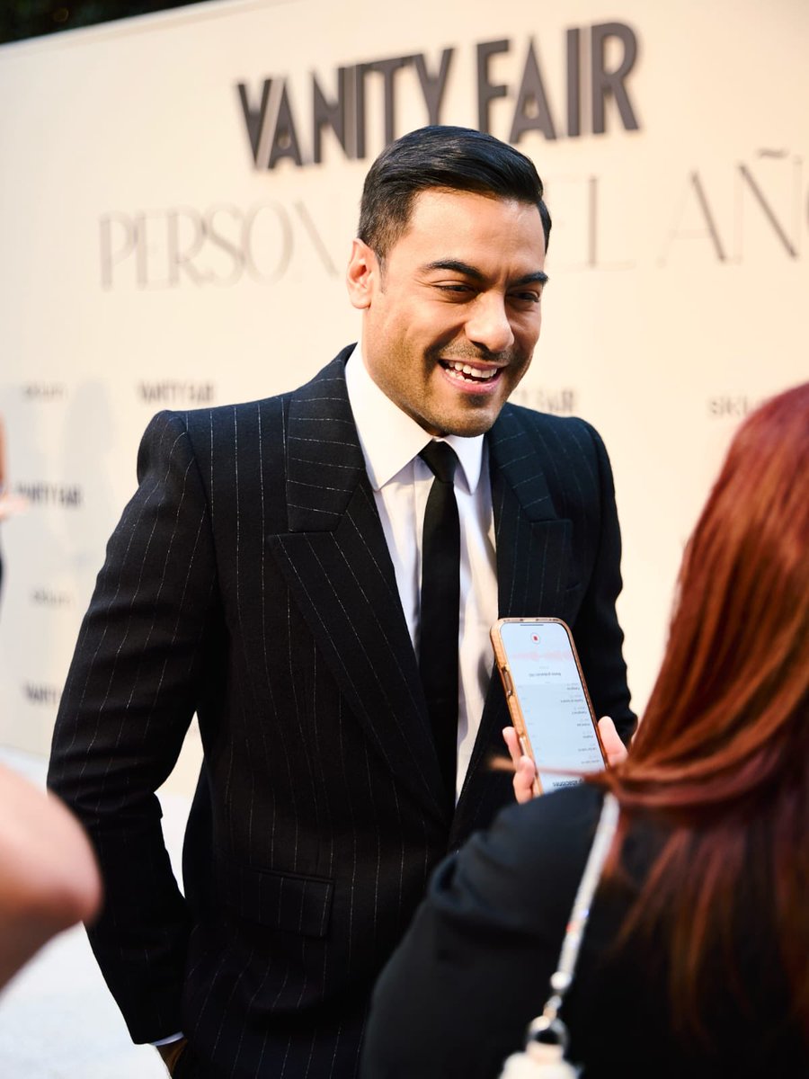 solotu_cr's tweet photo. 💙🇨🇷 Repost Victorvlancostudio
@carlosrivera in @ysl by @anthonyvaccarello to Person of The Year @vanityfairspain 
Photos @eltatomx 
Styling @victorblancostudio @ClubSoloTu @solotu_cr @sonymusicca @riveristashq @WestWoodEntt @mikenoriega https://t.co/Nm9uQnNDuo