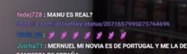 iPL1SETSKY's tweet photo. ESTOY LLROANDO DE LA RISA POR FAVOR AJJDKWKDKDKDK LA CARA DE MERNUEL 😭😭😭😭😭😭 QUIÉN LO MANDO POR FSVOR LAS AMO https://t.co/zdJA8CXhTq