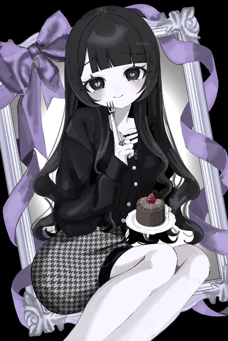 i2ikill's tweet photo. 甘いだけじゃないのよ 涙も流すプリンセス🍰♡ https://t.co/XLgwF6qGrs