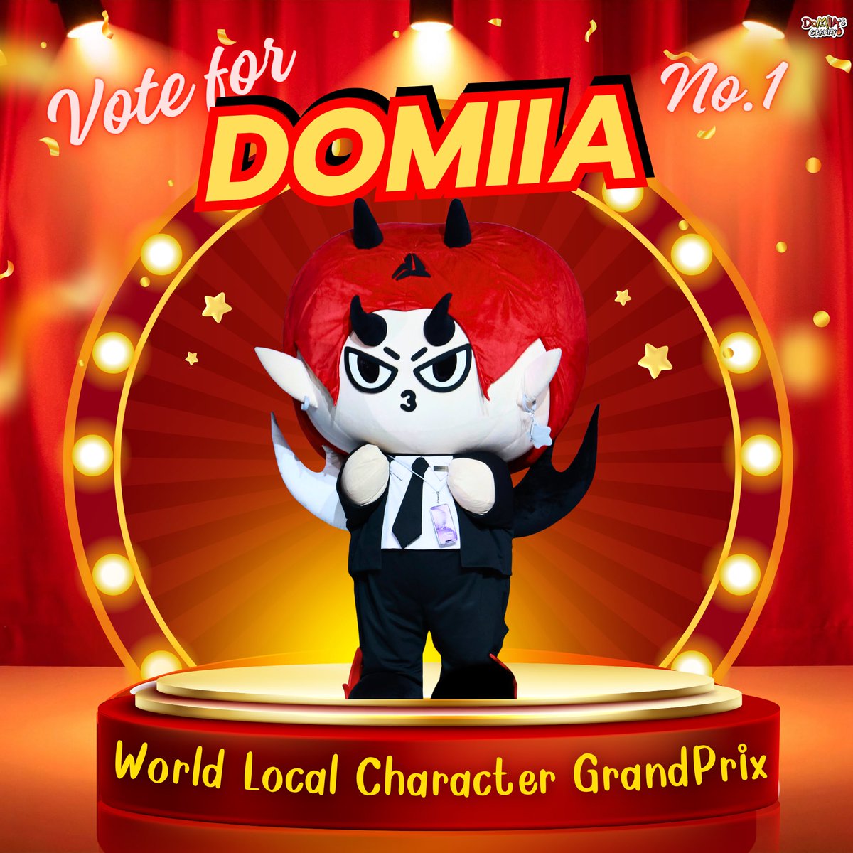 DOMIIA'S GRANNY tweet media