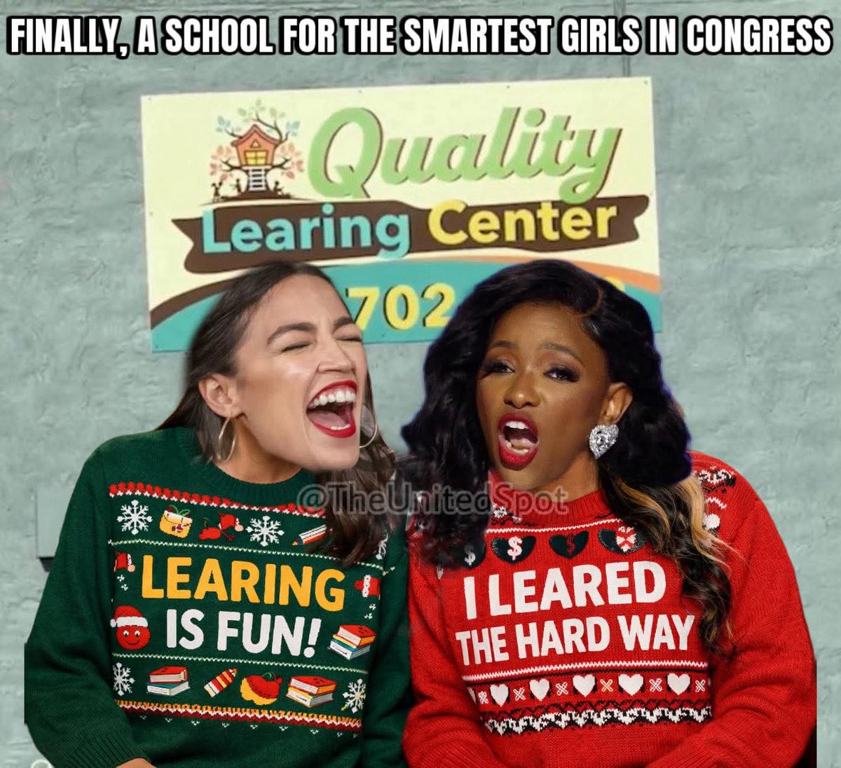 RickMcgachey's tweet photo. @AntiLeftMemes The best the woketard left Dimms have to offer! 🤪 https://t.co/ohkwohLR0Y