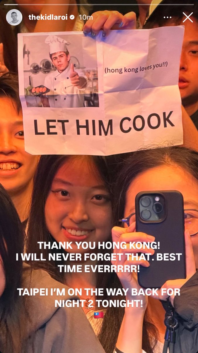 cxslocket's tweet photo. ME + @thekidlaroi 💙🕊️ https://t.co/BzjGaoFI2a