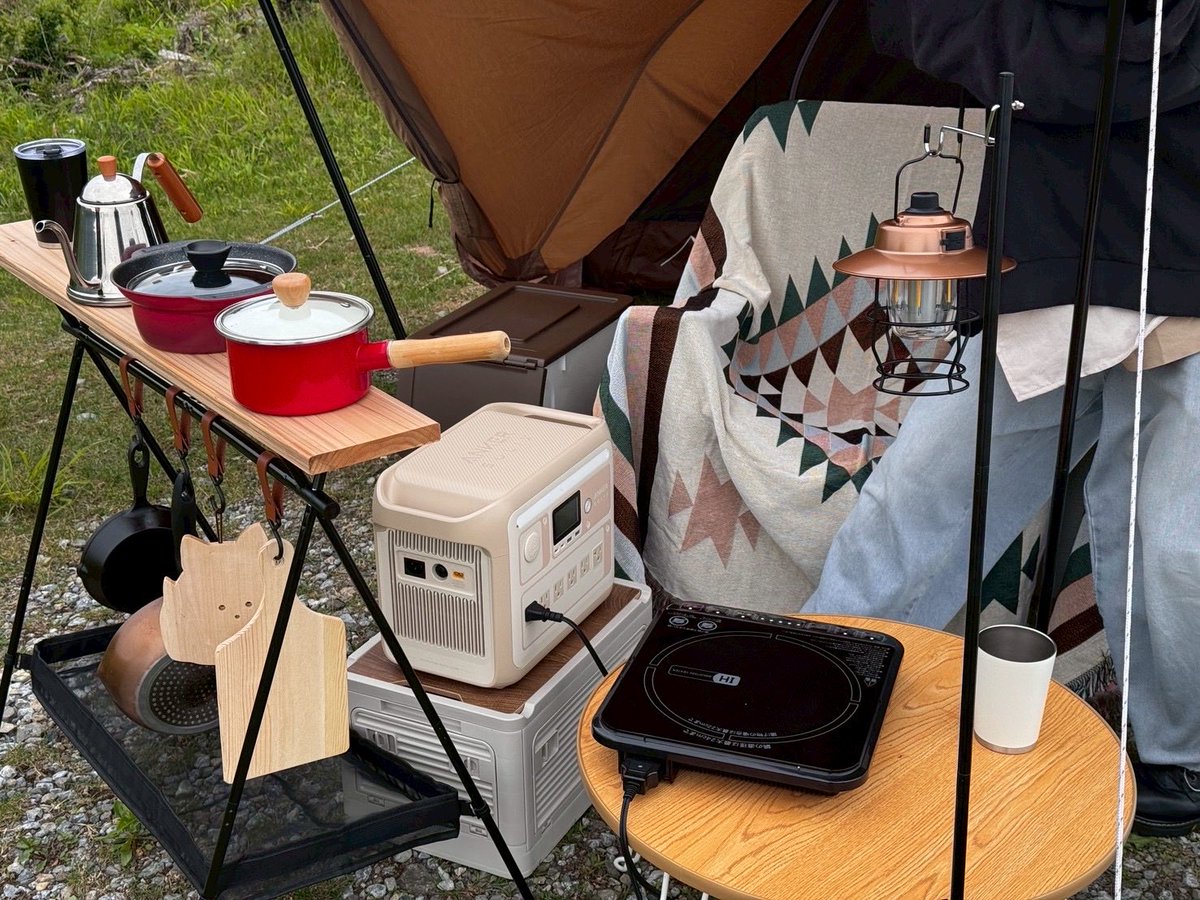 HUSTLER150210's tweet photo. 最近の自分のサイト内🏕️僕は多分キャンプに行く度に物が増えていくマキシマリストキャンパーです https://t.co/VPV6G8Jqca