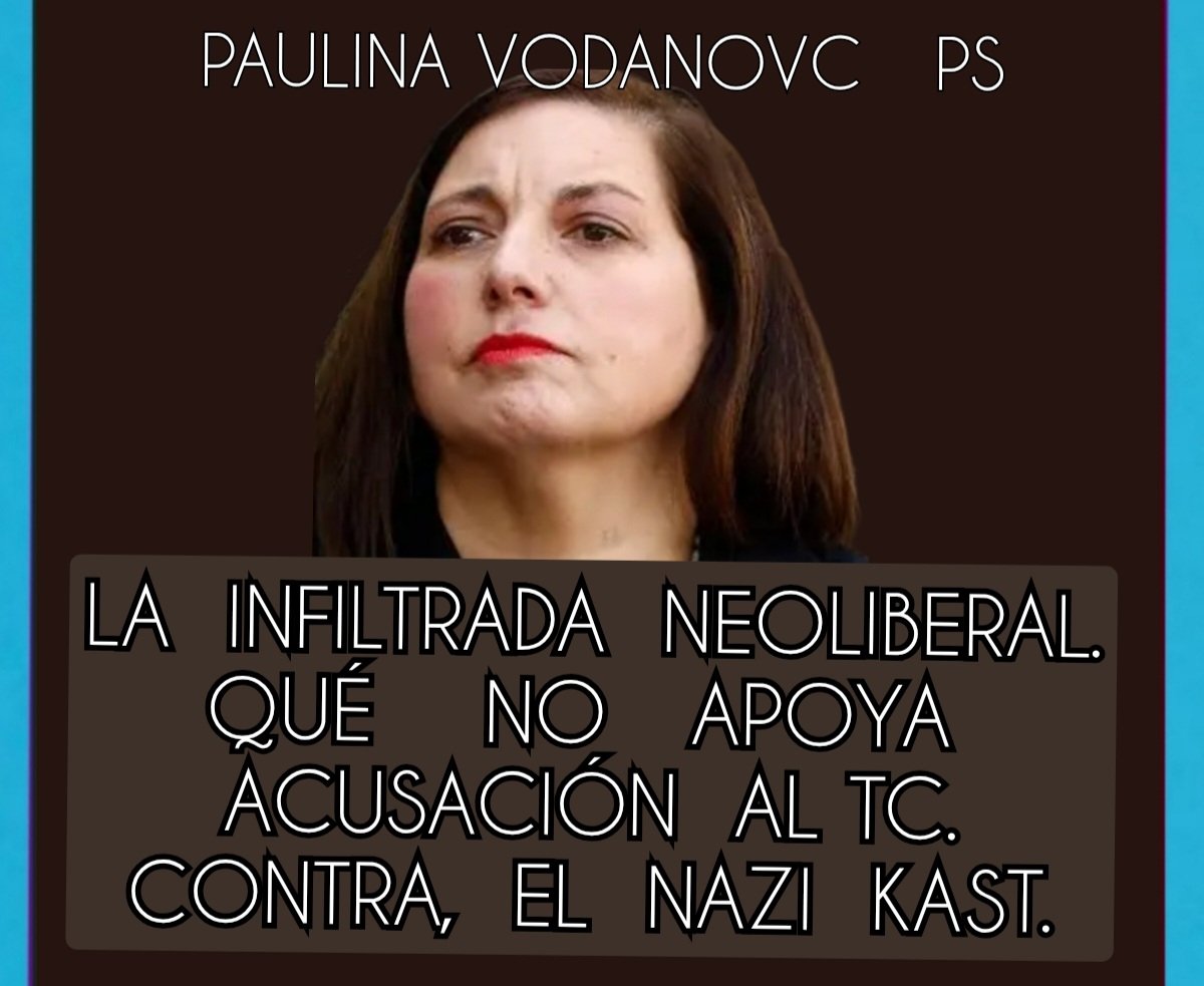 Ricsepul's tweet photo. Inaceptables que ella se ESCONDE 
 PARA IR CONTRA LA GENTE https://t.co/pnEOLn8q76