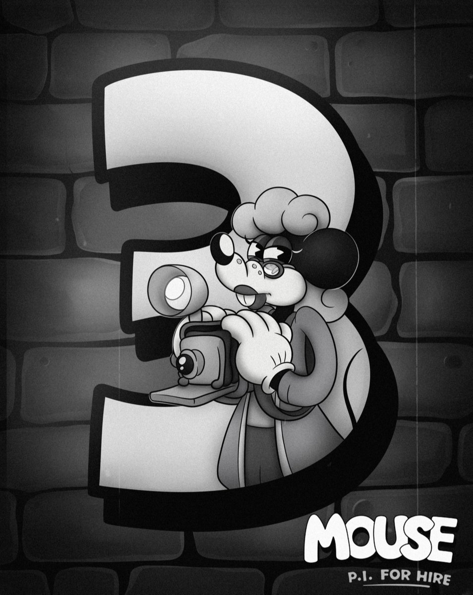 MOUSE: P.I. For Hire tweet media