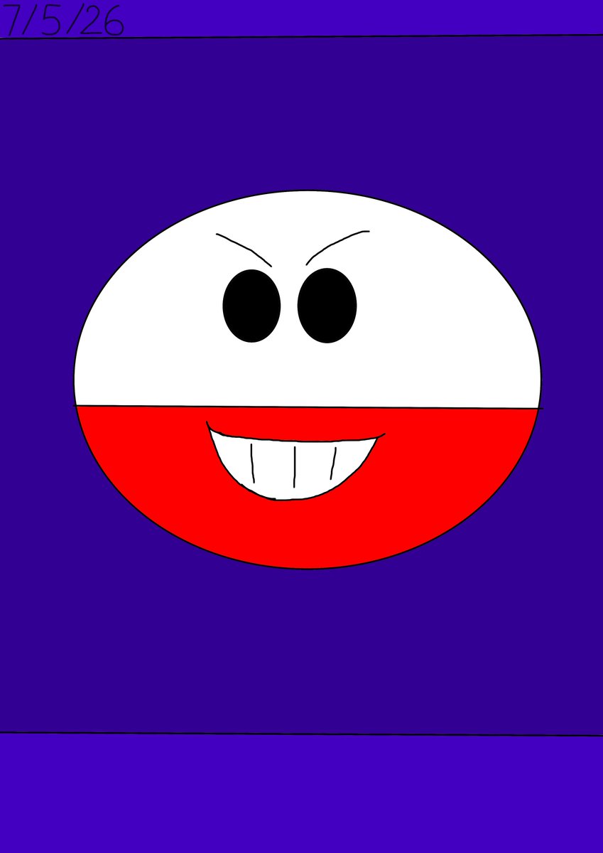 Brittan93006455's tweet photo. #Electrode #ElectrodeFanart #Pokemon #PokemonFanart #Fanart #MyFanart #Drawings #MyDrawings #July #JulyFanart #Brittany8895 #Kanto #KantoFanart #ElectricPokemon #Nintendo #NintendoFanart #Medibang #MedibangPaint #MedibangPaintPro #MedibangPro #MedibangArt https://t.co/biqLBdE2lH