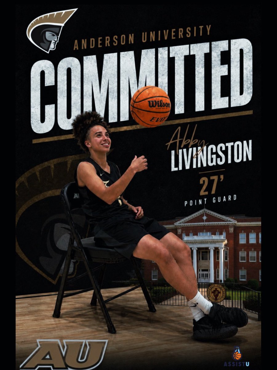 abbyisabucket's tweet photo. I’m grateful to announce my commitment to @AUTrojansWBB to continue my academic and athletic career🙏🏽

I want to thank God, my family, and coaches for guiding me through my journey. I’m More than excited to become a Trojan, thank you @Coach_JB_  for this opportunity! https://t.co/dLXj9wKPUy