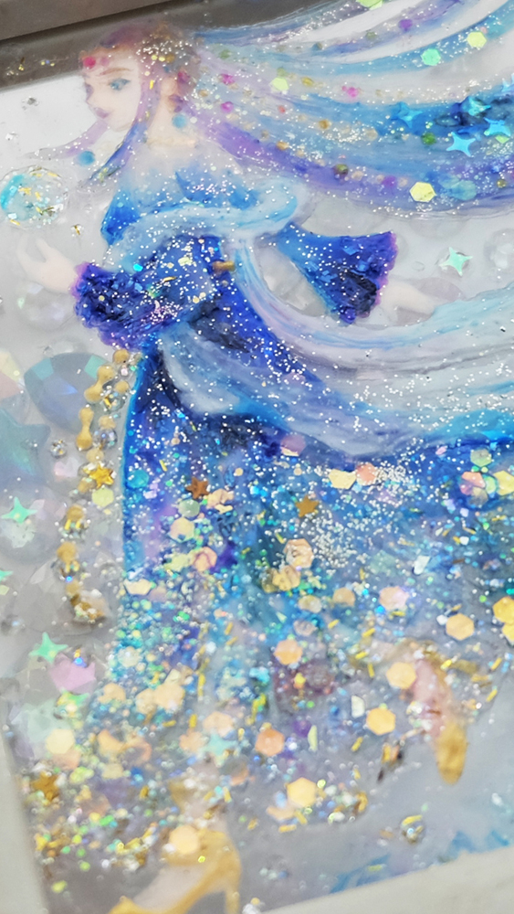 amy_atelier's tweet photo. #七夕幻想星祭り #365DIYtheme
星が瞬く銀河のドレス🌌
https://t.co/6zp554Vz3S https://t.co/FaArd9XKoB