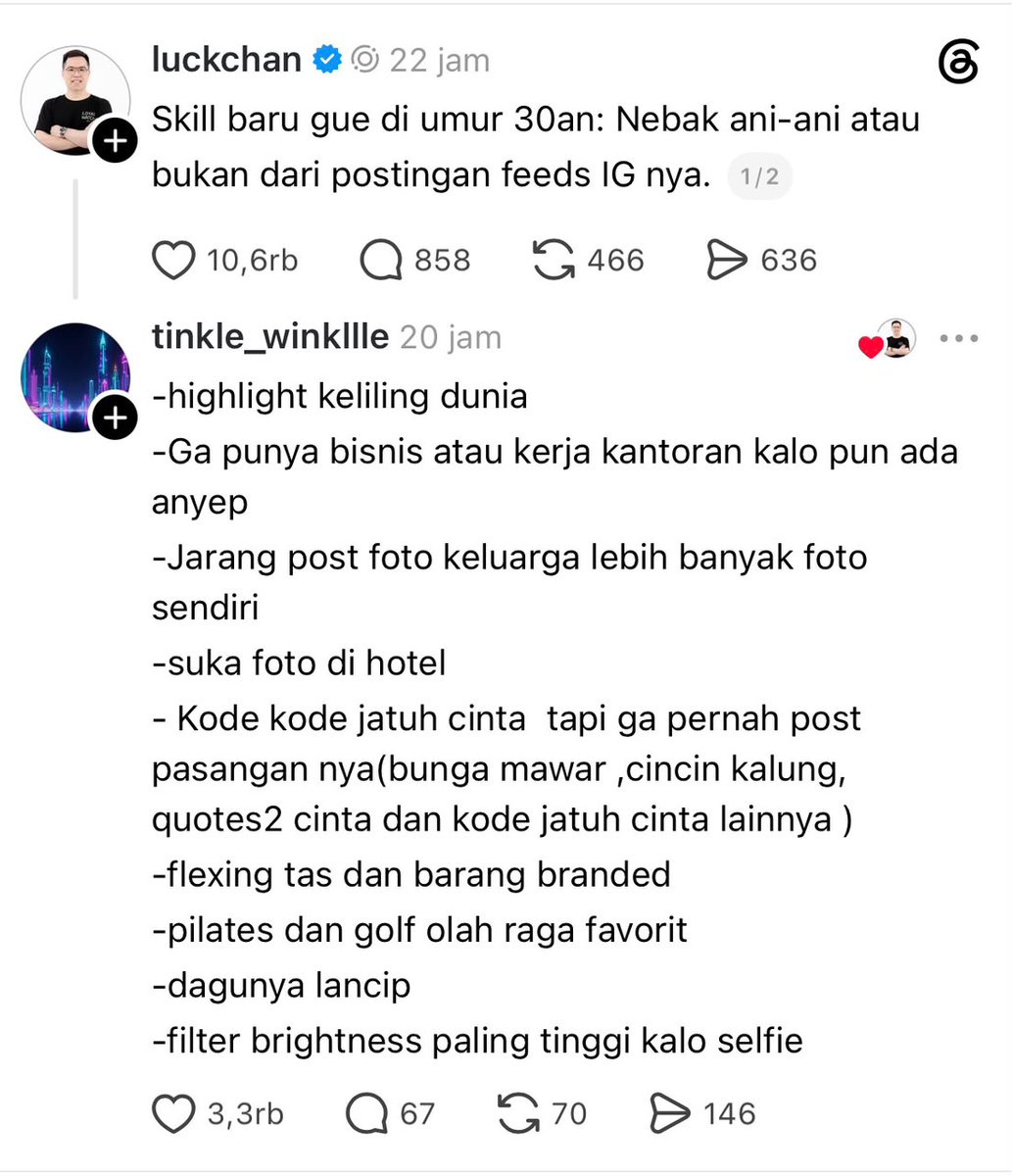 rugiqn's tweet photo. Yang tau tau aja https://t.co/zGr4bv3KFR