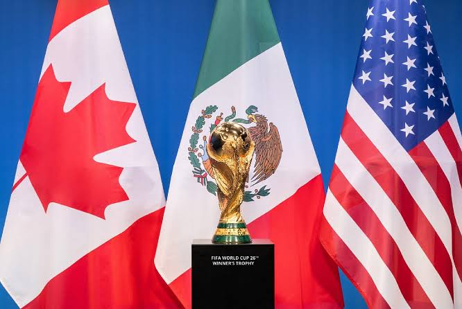centralreality's tweet photo. 🚨AGORA: Com a eliminação dos Estados Unidos da Copa do Mundo, todos os países anfitriões estão fora da competição! #FIFAWorldCup https://t.co/eQqPy81EZe