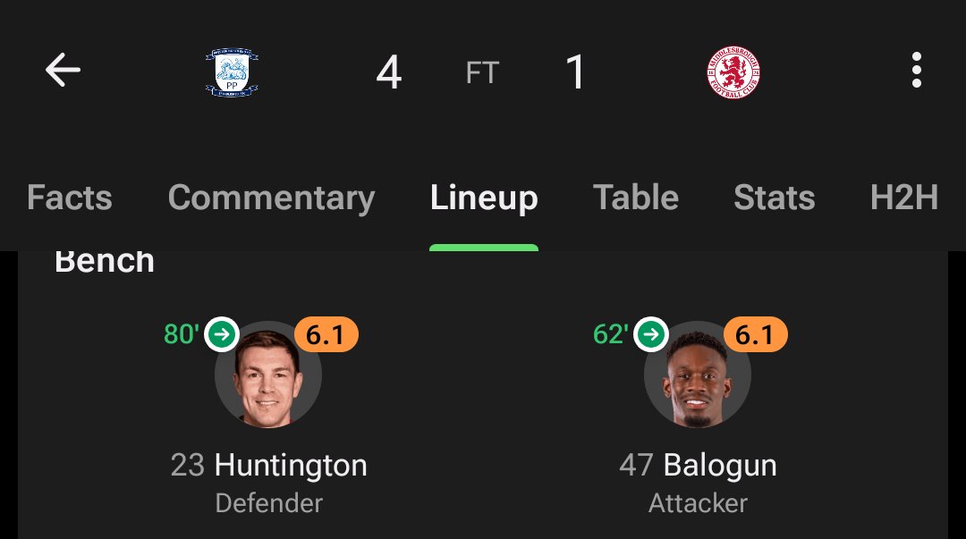 mthomas_27's tweet photo. Another 4-1 defeat for 'Balogun' 🤣 https://t.co/0uli5lnG0Z