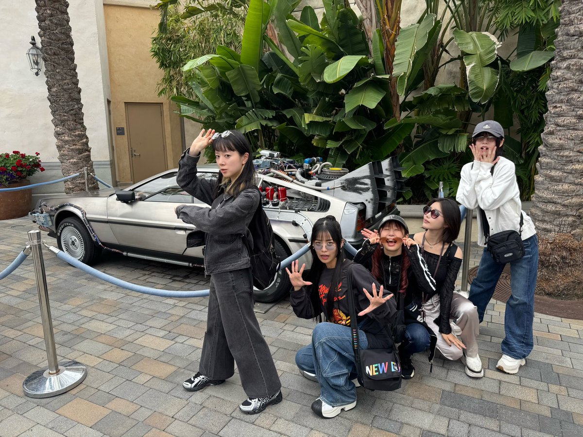 Kanon_Shizaki's tweet photo. We visited Universal Studios Hollywood

So much fun💜🖤 https://t.co/IDfxXGATnX
