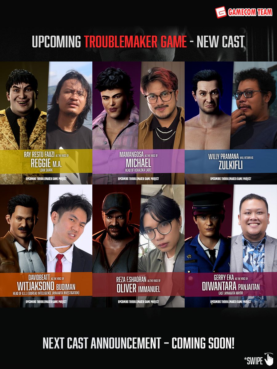 Gamecom Team Studio tweet media