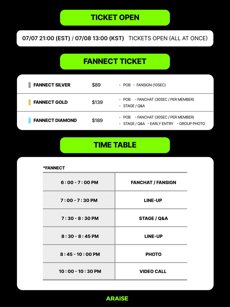 araise_shop's tweet photo. 2026 KEYVITUP 1st FANNECT in LA

🗝️TICKET DETAILS 
🎫 TICKET OPEN 
        : 2026.07.07(THUS) 9:00PM (EST)
🎫 TICKET LINK 
       : https://t.co/e4eLGBM9wn
#KEYVITUP #키빗업 https://t.co/UIfHF5ROFA