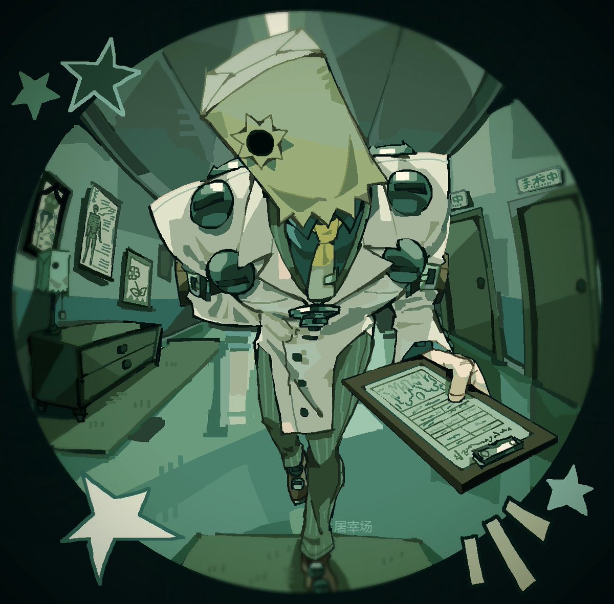 BUTCHERY00's tweet photo. #faustmind https://t.co/Fa2hFuOs4V