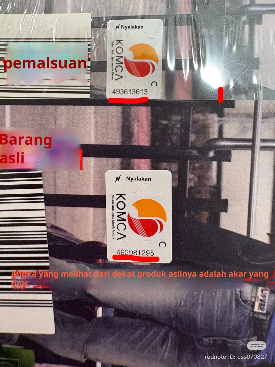pinnepizzafella's tweet photo. Album palsu nya kontras banget ga sih? 😔 https://t.co/Rw0MetM1hk
