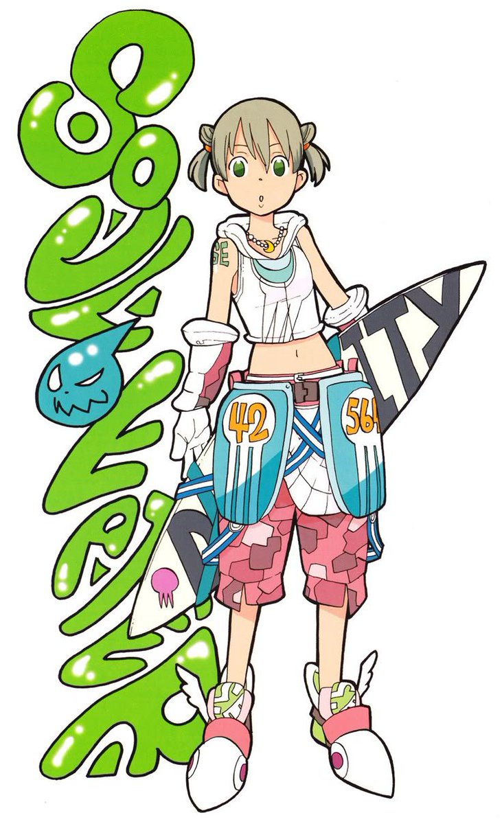 Soulaeterremake's tweet photo. Dia #78

Maka surfista!

#souleater https://t.co/xfRjxEEpZ5
