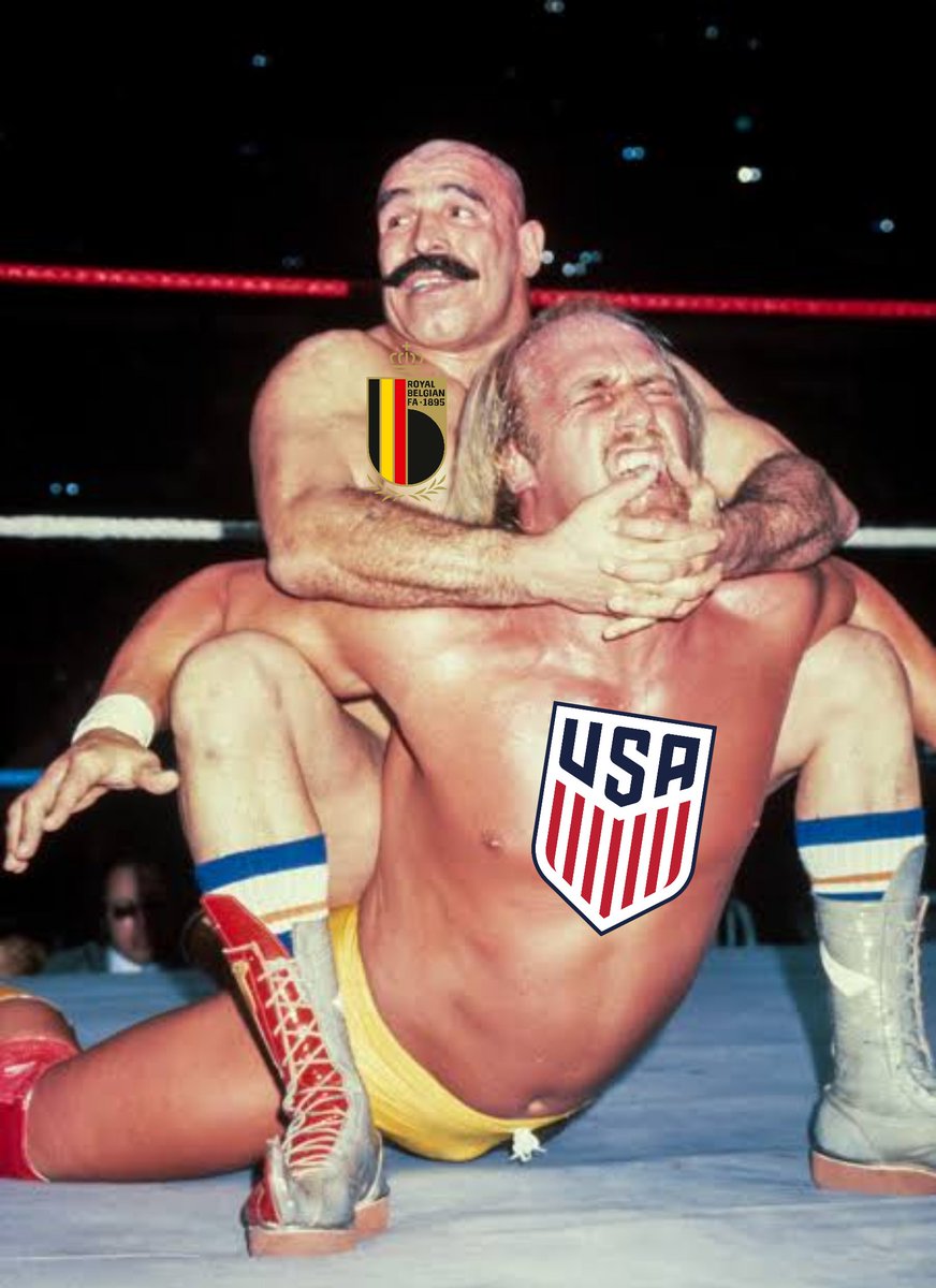 DelSouness's tweet photo. @USMNT Belgium v USA: World Cup 7 Jul, 2026 (colorised) https://t.co/BZQqn1h5C3