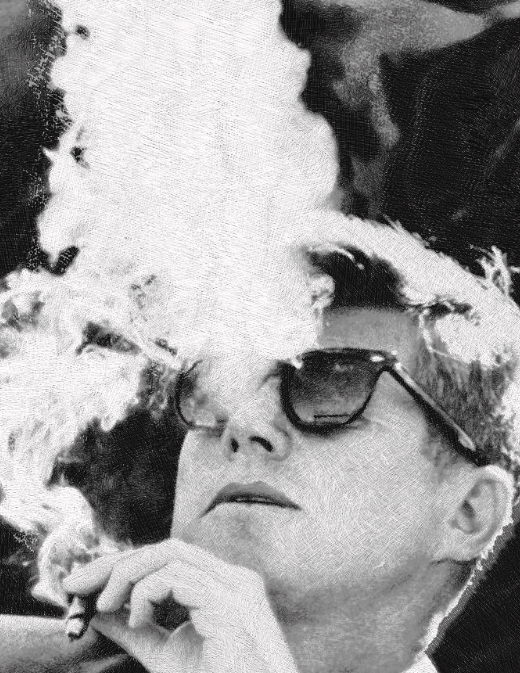 OldeWorldOrder's tweet photo. JOHN F. KENNEDY: "Forgive your enemies, but remember their names." https://t.co/WURO8WUW0j
