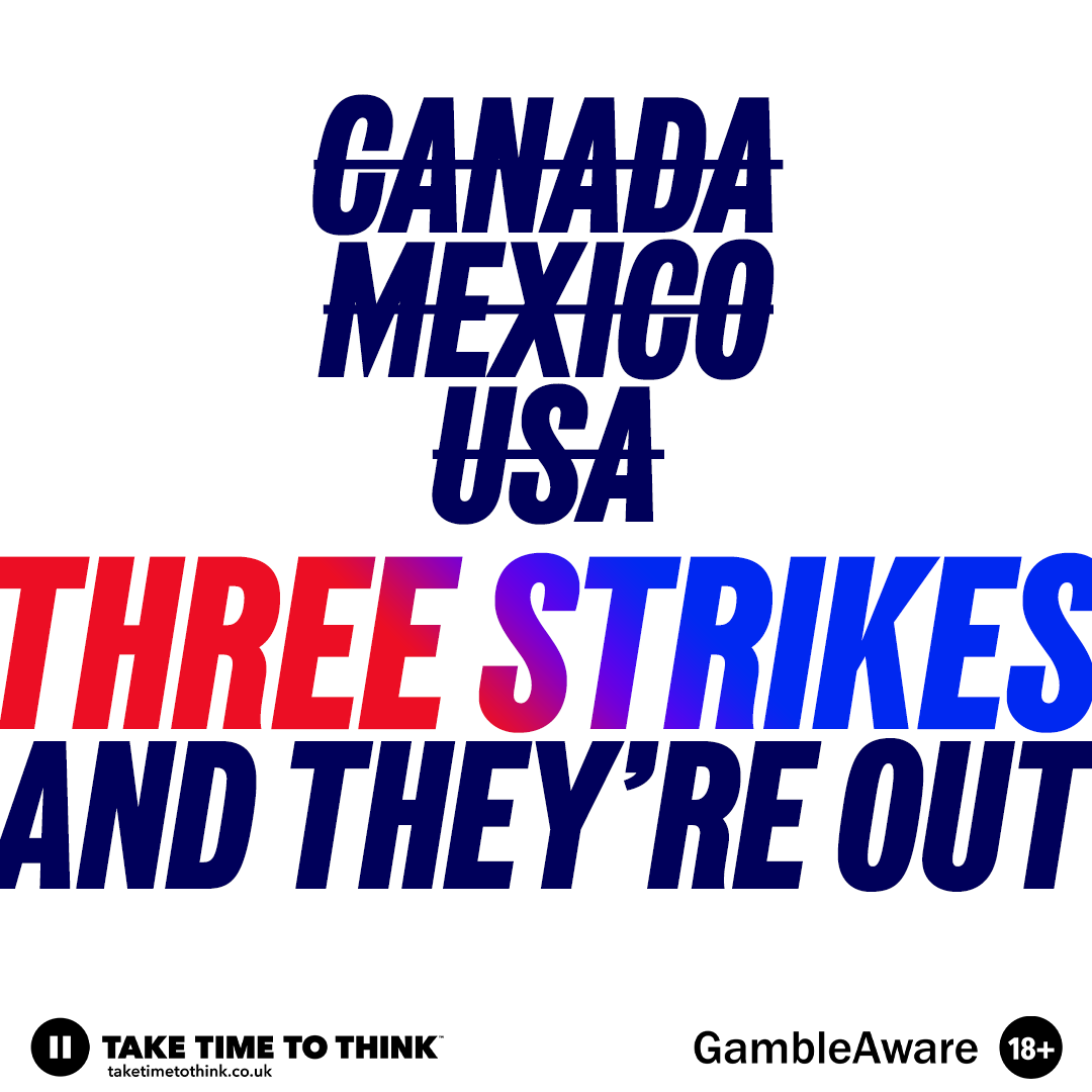 Betfred's tweet photo. ❌ | All three host nations are out of the World Cup. https://t.co/A15jc14x6H