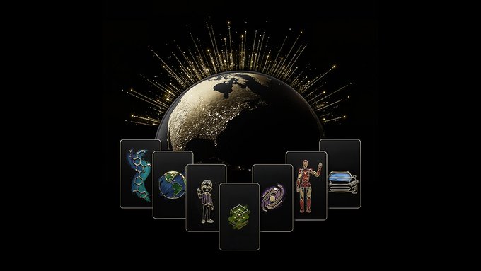 NVIDIA Asia Pacific tweet media