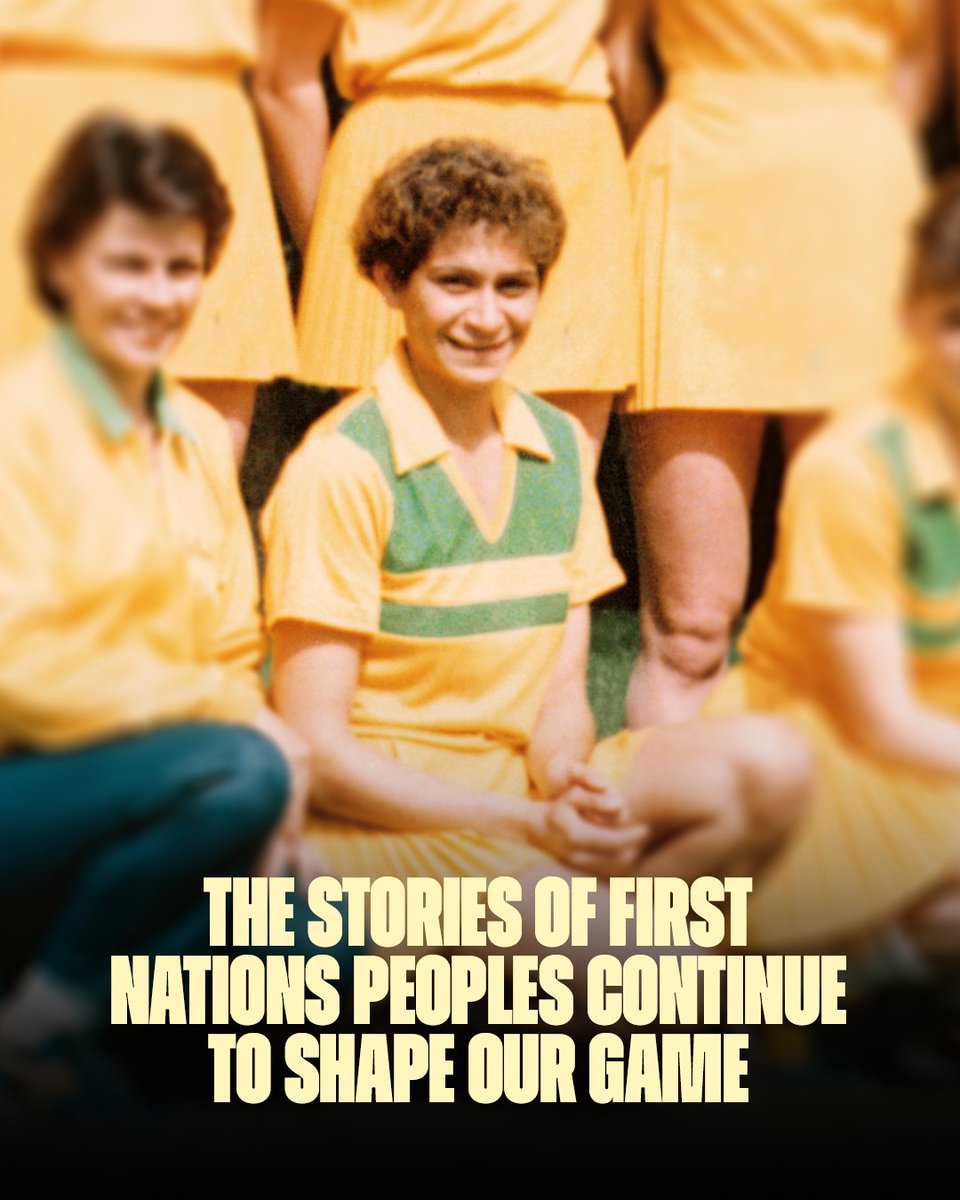 Netball Australia tweet media