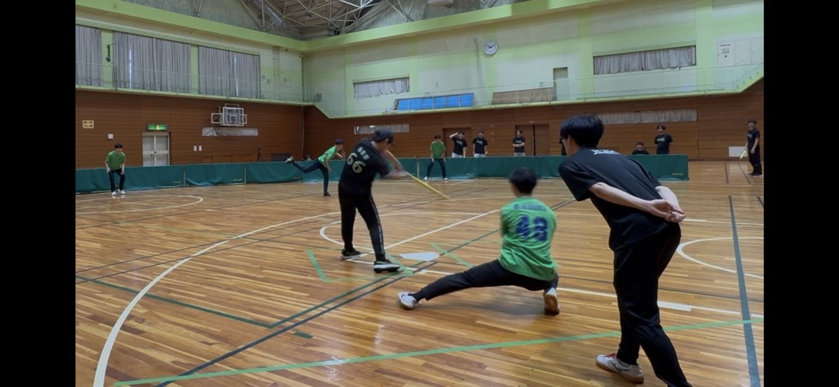 UNcap2024's tweet photo. 【中部リーグ春】　7/5
第一試合　UN-信州 1-0
〔勝〕　後藤2勝0敗
第二試合　信州-UN 3-1
〔敗〕　岩佐1敗

優勝のかかった一戦で後藤の完封、自援護の決勝タイムリーでUnited Nagoya中部リーグ優勝🏆

#キャップ野球　#中部リーグ https://t.co/sBfzzeQ5u9