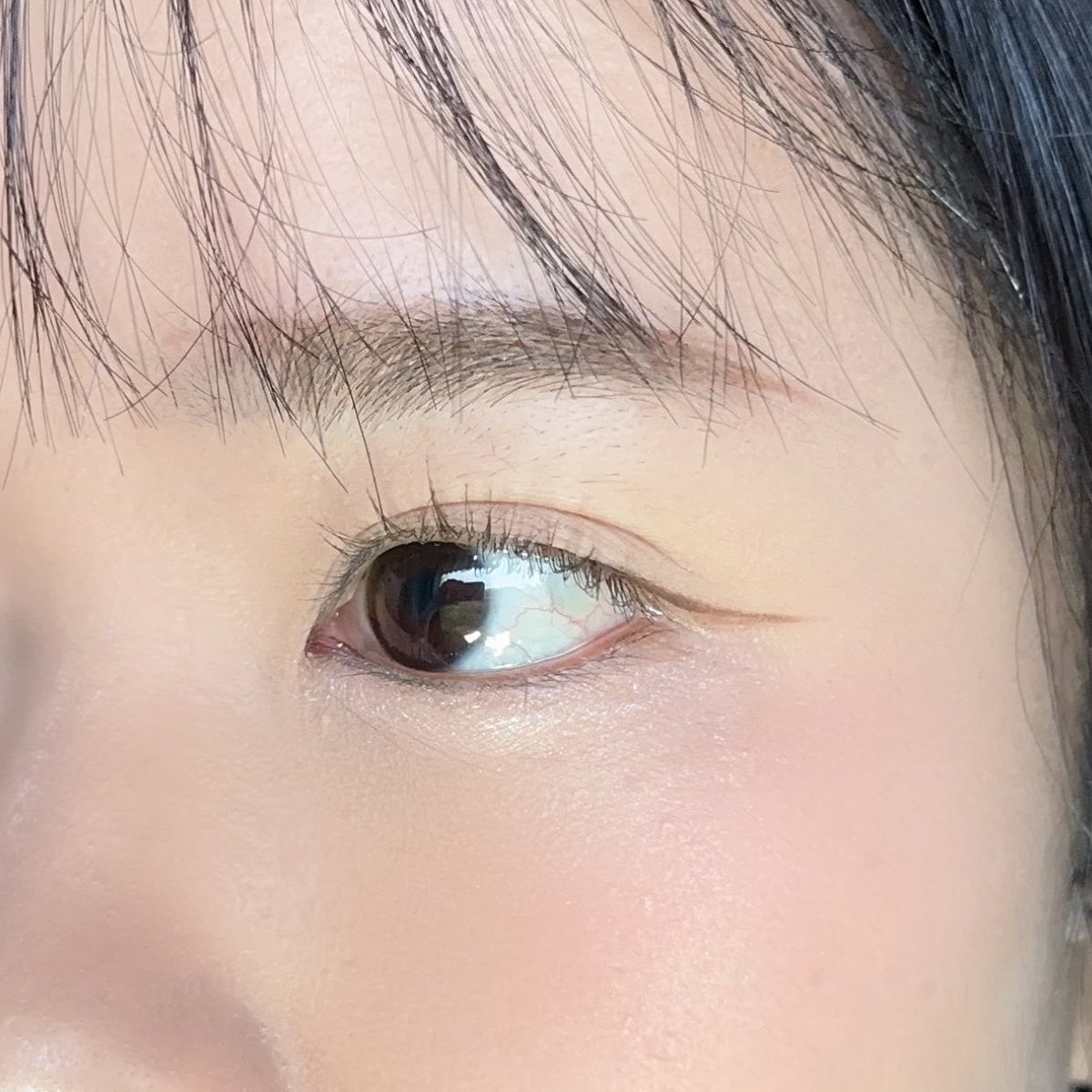byfairyfern's tweet photo. ใครหนังตามันง่าย แนะนำ gel liner อันนี้เลยๆๆๆ มันติดทน ชหๆๆๆๆๆ ทนมากกก ไม่สามารถจะบรรยายได้ เนื้อลื่น เขียนง่าย เขียนมั่วๆ ใช้ปลายเล็บช่วยวาดหางตาออกไป = สวย ราคาไม่ถึง 100 กุจะบ้า https://t.co/mdIWgIwi4X