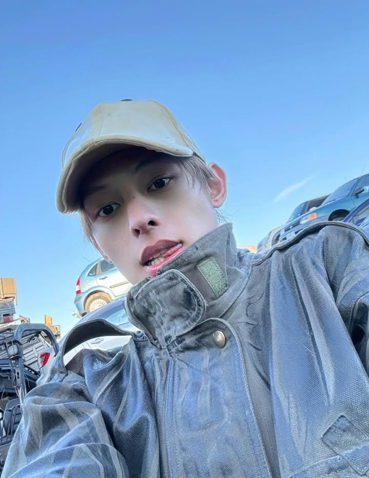 klarivane's tweet photo. @ofjvn_ James proves that charisma is a true superpower. #JAMES #제임스 https://t.co/gOCIRV9bmm