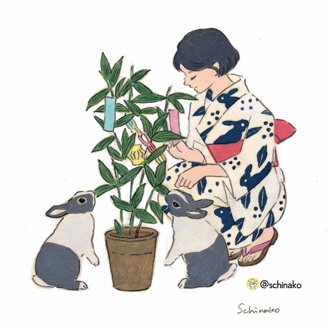 schinako's tweet photo. あなたの願いごとが叶いますように https://t.co/fvBDncErU9