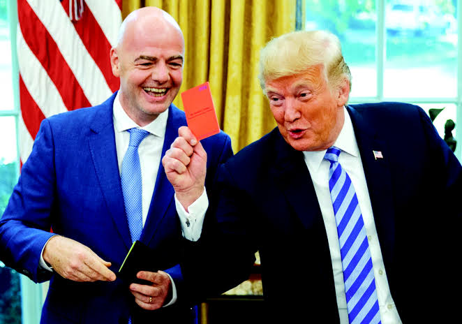 Footballtweet's tweet photo. Football won. Politics lost. https://t.co/bIzUUB9jD0