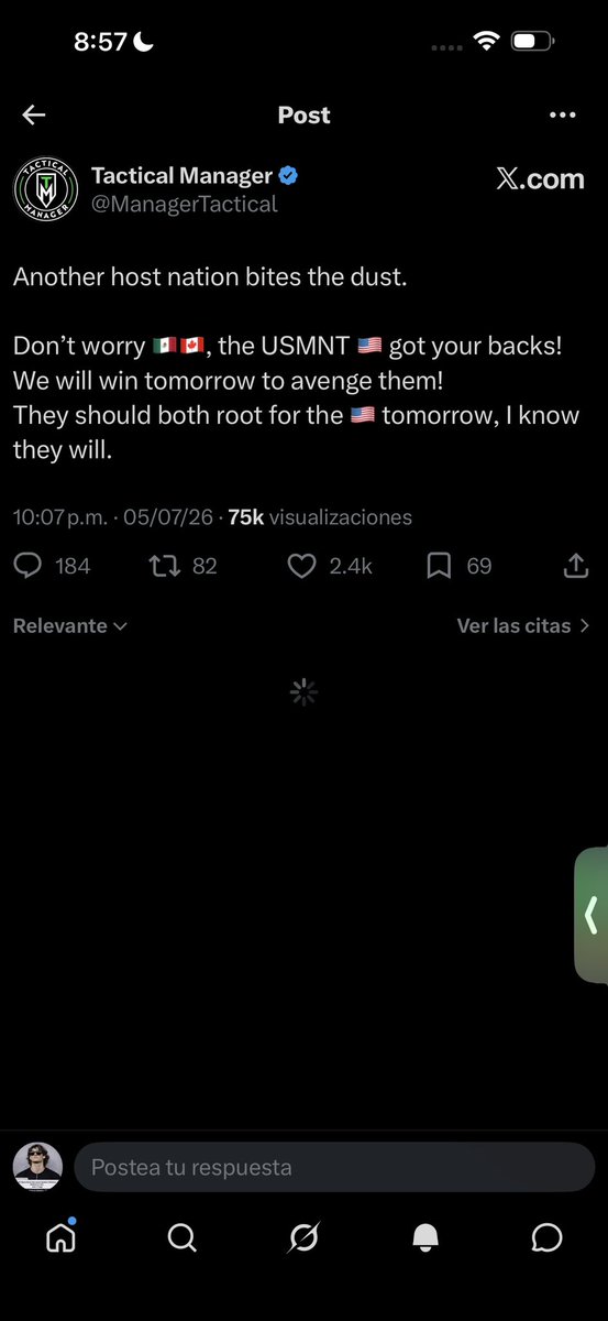 gemmanuel342's tweet photo. @ManagerTactical 🤣🤣🤣🤣🤣🤣🤣🤣👋👋👋👋👋✌️✌️✌️✌️✌️👋🤣👋👋✌️👋🤣🤣👋👋👋👋👋✌️✌️👋👋👋👋👋👋 https://t.co/S0VKbWMmeD