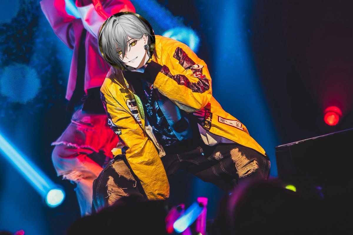 maccha_uriuri's tweet photo. カッケー💛 https://t.co/lgMgOXmh6p