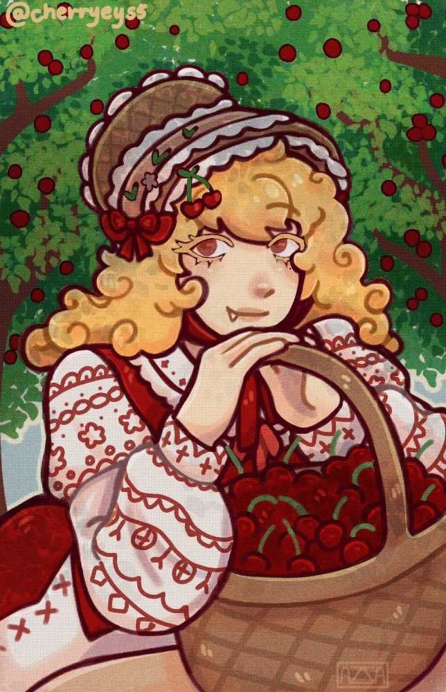 cherryeyss's tweet photo. Mais vinganças! Tô sem muito tempo de postar ｡ﾟ(ﾟ´Д｀ﾟ)ﾟ｡

@ Candle_liqhts no insta
@RuvMarie 
@sunekit 
@ pavaodesenheiro no insta

#artfight2026 #artfight https://t.co/4CipmV9QJw