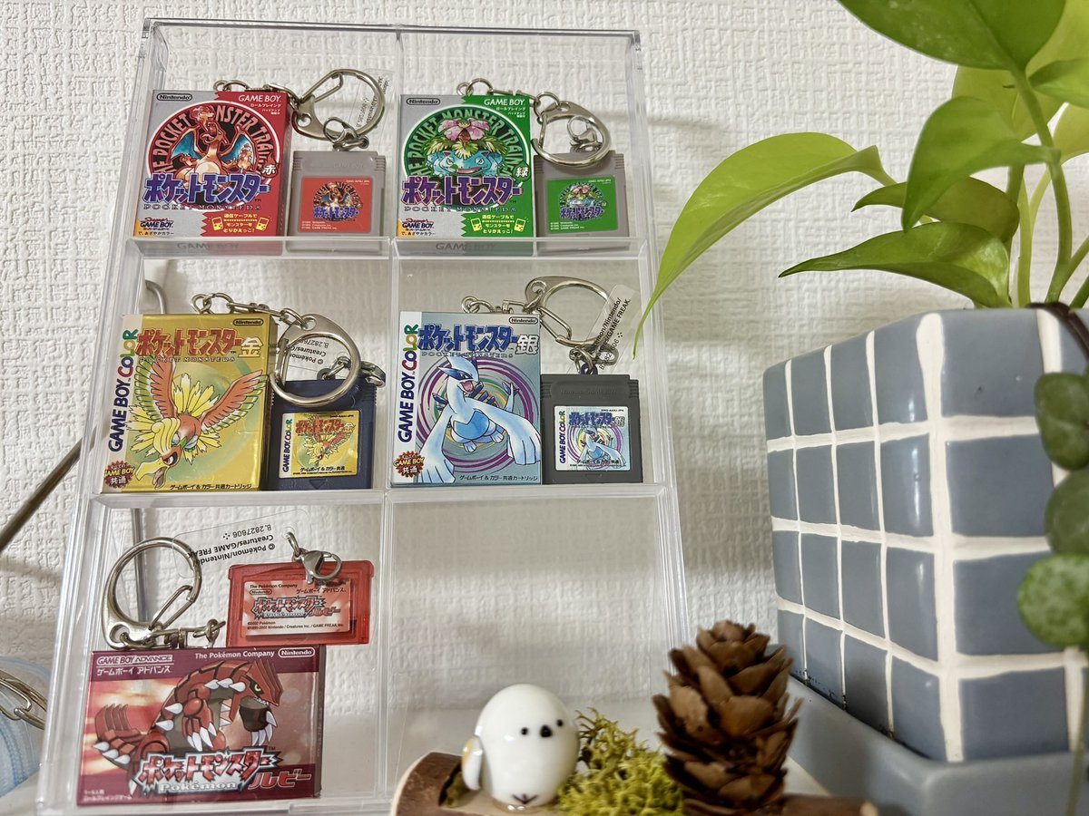 boc_0x0's tweet photo. あとサファイアだけ🥹 https://t.co/KqhZ9wZZ30