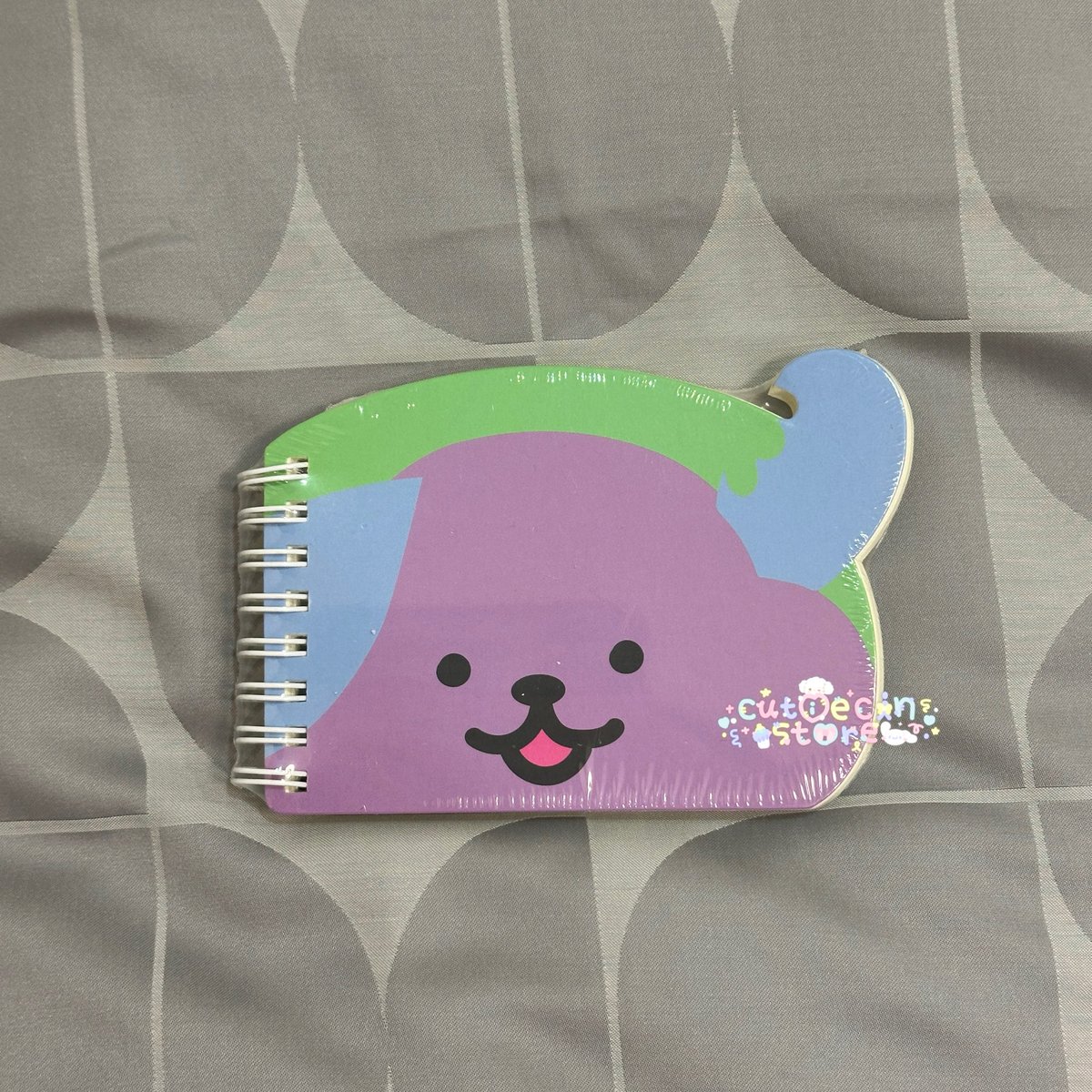 cutiecinstore's tweet photo. [ WTS / ขาย / พร้อมส่ง ]

AVOCEAN NOTEBOOK
🌟 130฿ ส่งฟรี

💌 สนใจ DM มาได้เลยค่ะ
#ตลาดนัดgmmtv #ตลาดนัดgmm 
#ตลาดนัดจิมมี่ซี https://t.co/pQrzw2iNE2