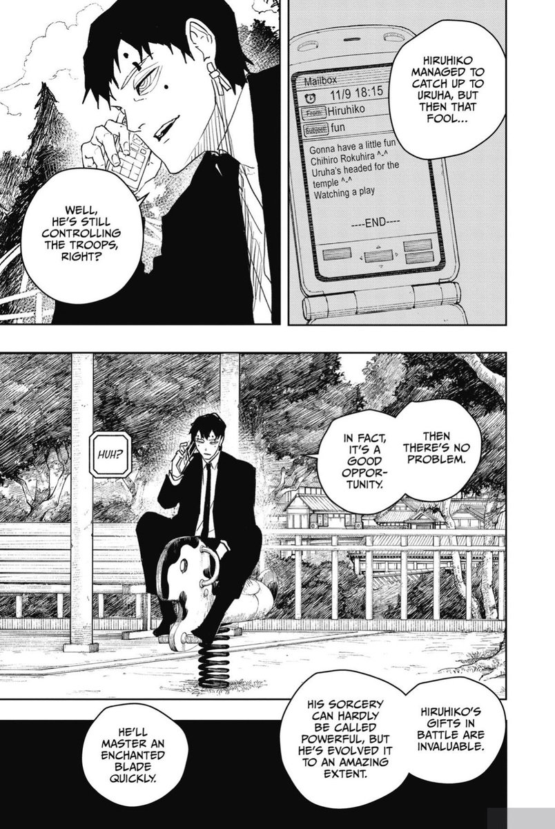 truestbardock's tweet photo. Literal terrorist doing some bs at a playground 
#KaguraBardock https://t.co/HAnko9rHNO