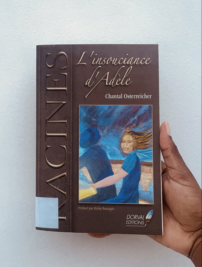 LireAvecKahoo's tweet photo. 45e livre terminé ✅ 

Un roman sur la mémoire, les racines et la quête d'identité. 

Une lecture qui rappelle que le passé façonne notre présent et que transmettre son histoire est essentiel.

#ChantalOsterreicher
#ChallengeLecture
#PassionLecture
#LireAvecKahoo🇭🇹 https://t.co/VDd6SUWSC0