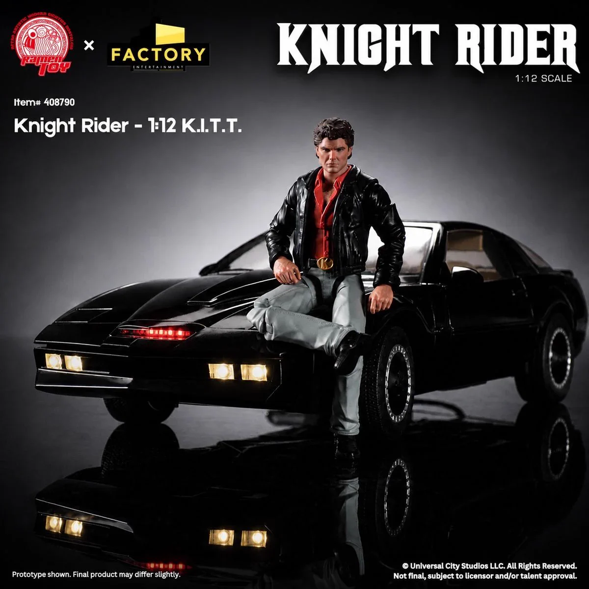 ナイトライダー シーズン1,2 パック ホビーサーチ ミニカー on X: 