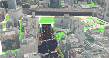 sendai_scop's tweet photo. 都市計画課では、仙台市の #3D都市モデル を整備・公開しています
防災、まちづくり、DXの推進、ゲームなど使い道はさまざま。最先端の技術を活かしてまちづくりを���える仕事に興味はありませんか？若手ならではの自由な発想が求められています！😆
#仙台市 #土木 #公務員

https://t.co/OPbfVn6QnS https://t.co/cYgAcJlqjf