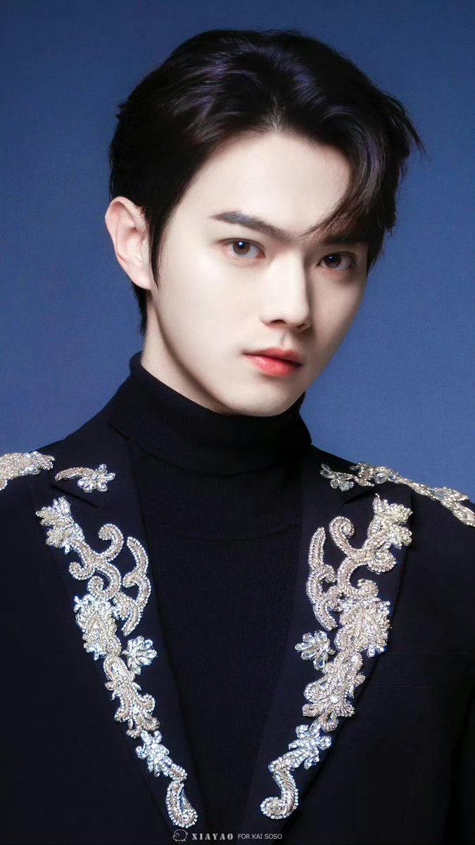 XuKai #许凯 #シューカイ ©︎logo シュー・カイ 許凱 สวีข่าย 쉬카이